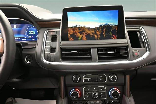 2024 Chevrolet Tahoe 4WD High Country