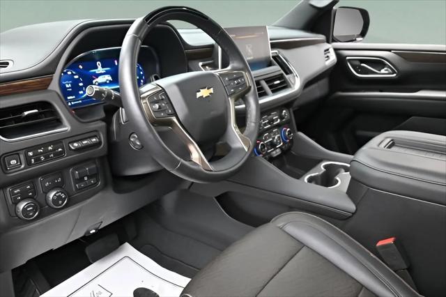 2024 Chevrolet Tahoe 4WD High Country