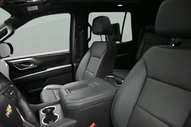 2024 Chevrolet Tahoe 4WD High Country