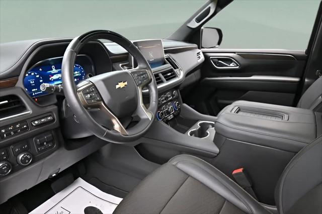 2024 Chevrolet Tahoe 4WD High Country