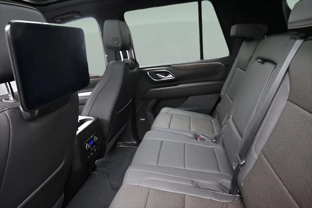 2024 Chevrolet Tahoe 4WD High Country