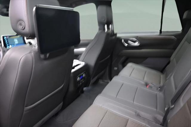 2024 Chevrolet Tahoe 4WD High Country