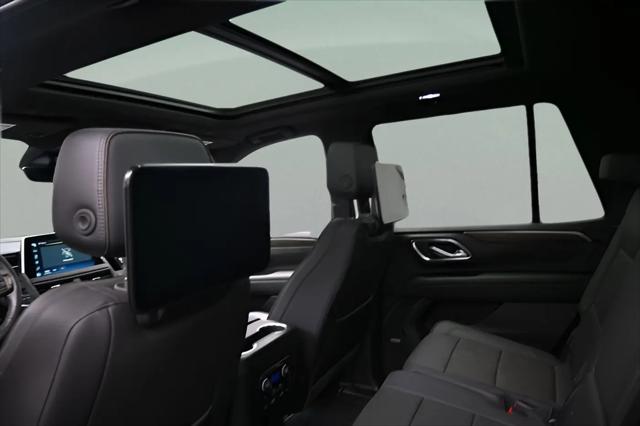 2024 Chevrolet Tahoe 4WD High Country