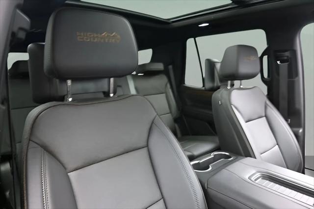 2024 Chevrolet Tahoe 4WD High Country