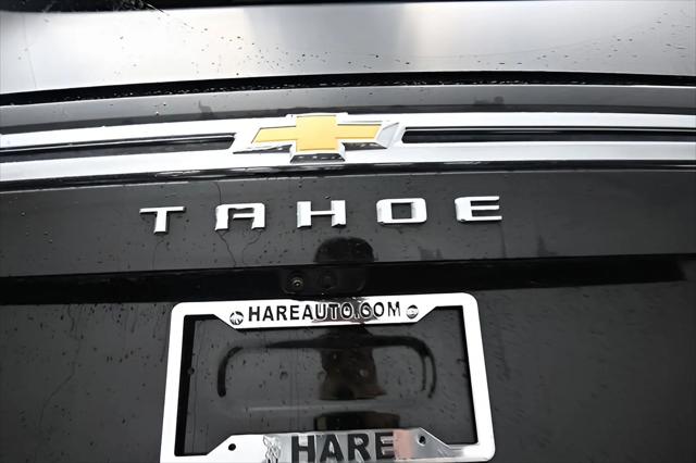 2024 Chevrolet Tahoe 4WD High Country