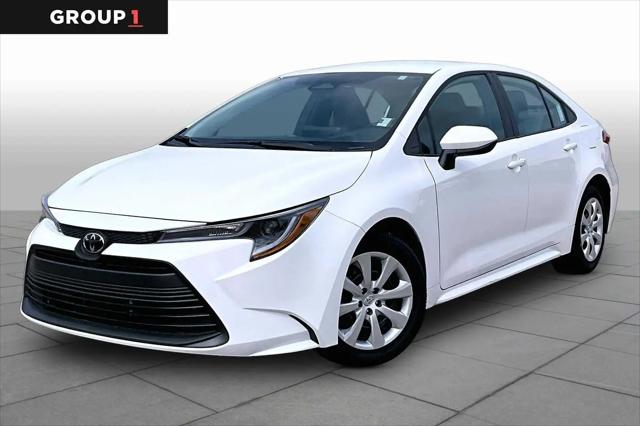 2025 Toyota Corolla LE for sale in Oklahoma City, OK