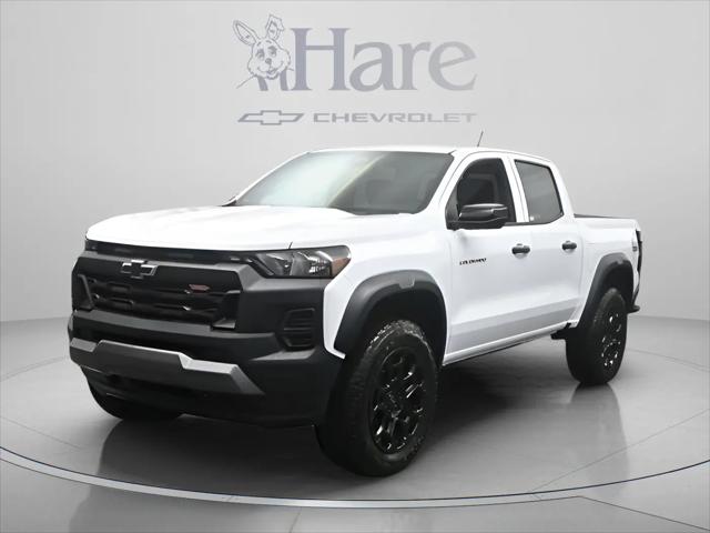 2026 Chevrolet Colorado Trail Boss, 4WD
