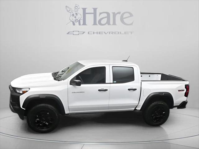 2026 Chevrolet Colorado Trail Boss, 4WD