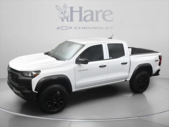 2026 Chevrolet Colorado Trail Boss, 4WD