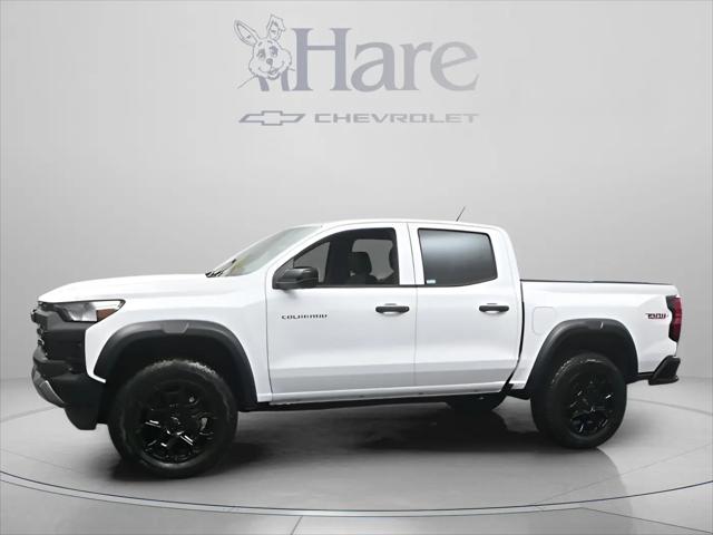 2026 Chevrolet Colorado Trail Boss, 4WD