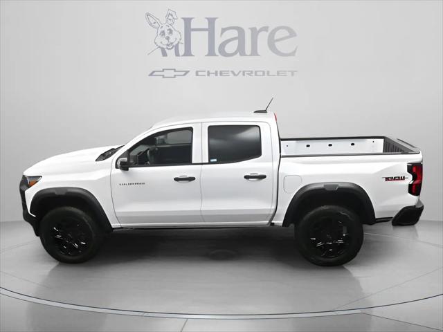 2026 Chevrolet Colorado Trail Boss, 4WD