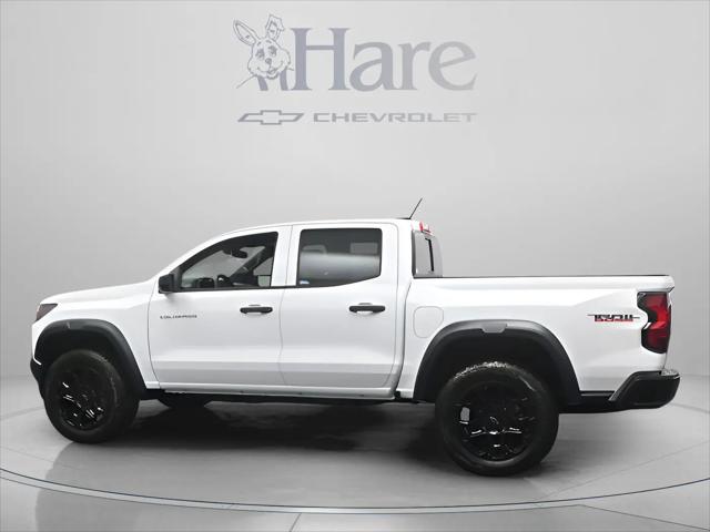 2026 Chevrolet Colorado Trail Boss, 4WD