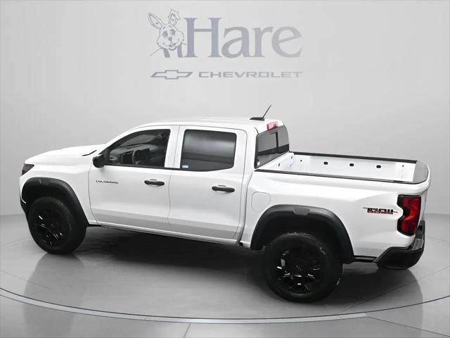 2026 Chevrolet Colorado Trail Boss, 4WD