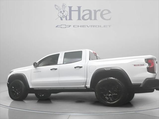 2026 Chevrolet Colorado Trail Boss, 4WD