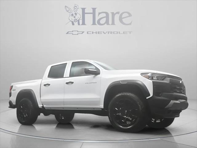 2026 Chevrolet Colorado Trail Boss, 4WD