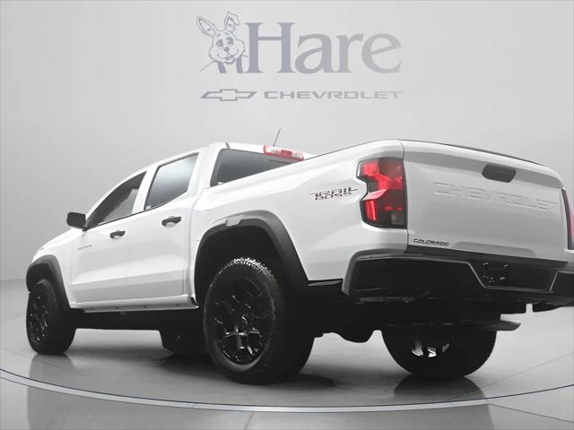 2026 Chevrolet Colorado Trail Boss, 4WD