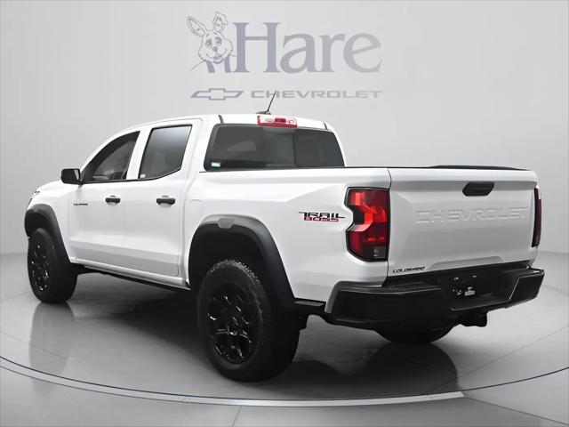 2026 Chevrolet Colorado Trail Boss, 4WD