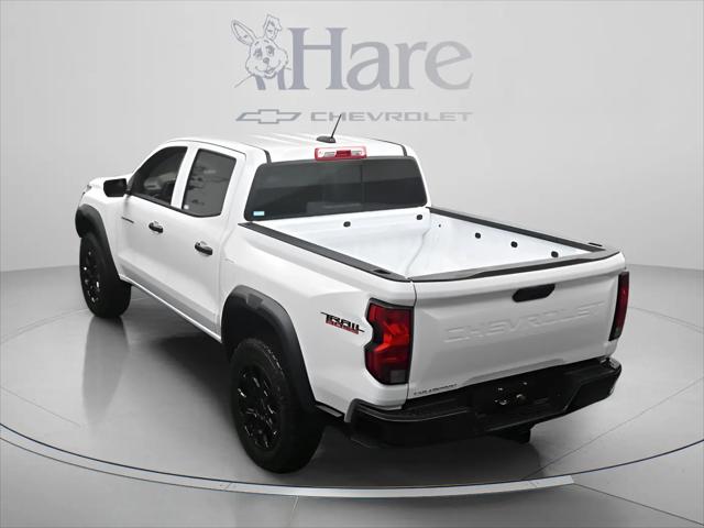 2026 Chevrolet Colorado Trail Boss, 4WD