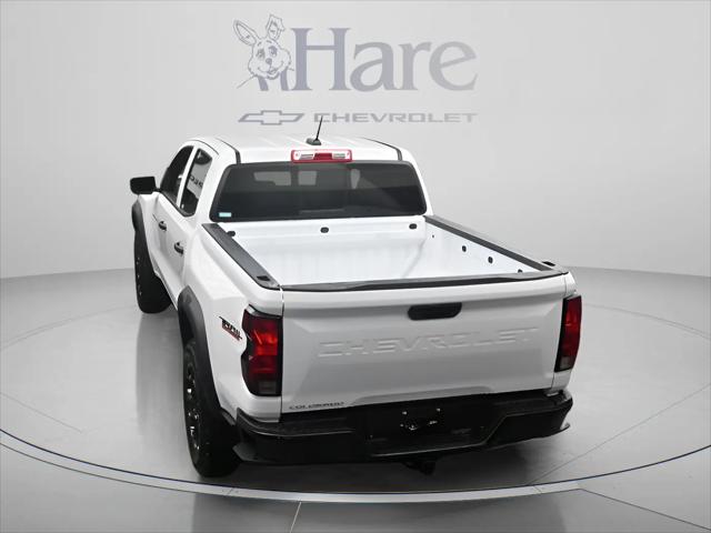2026 Chevrolet Colorado Trail Boss, 4WD