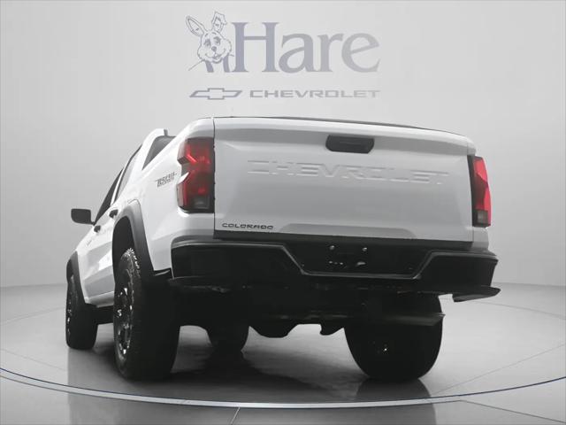 2026 Chevrolet Colorado Trail Boss, 4WD