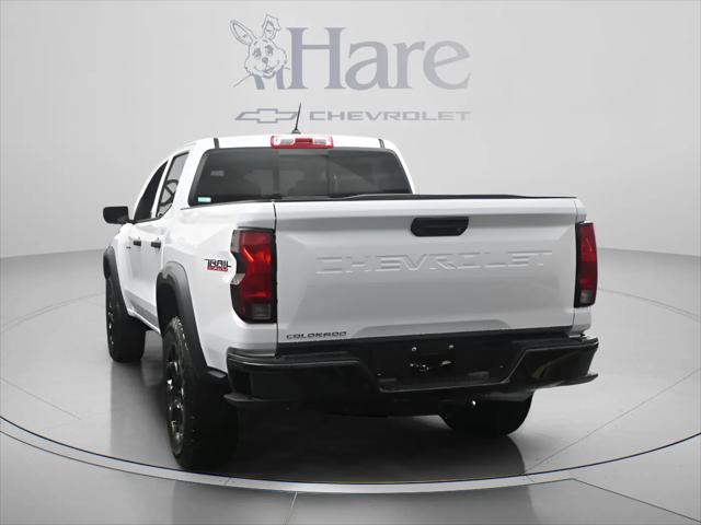2026 Chevrolet Colorado Trail Boss, 4WD