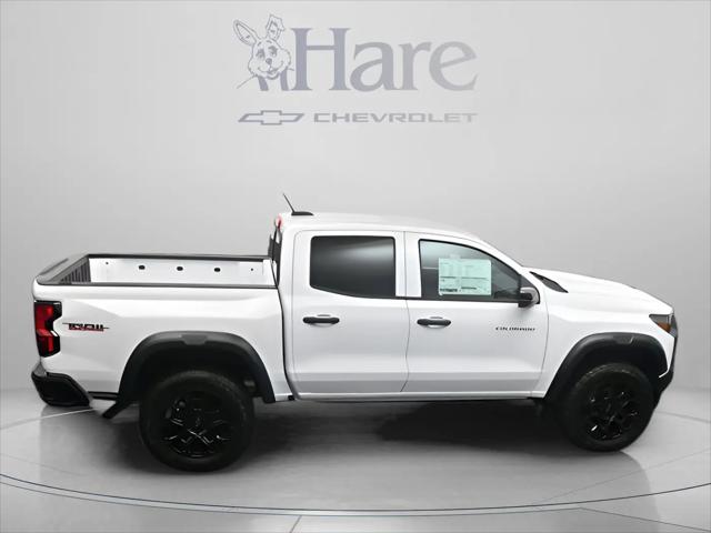 2026 Chevrolet Colorado Trail Boss, 4WD
