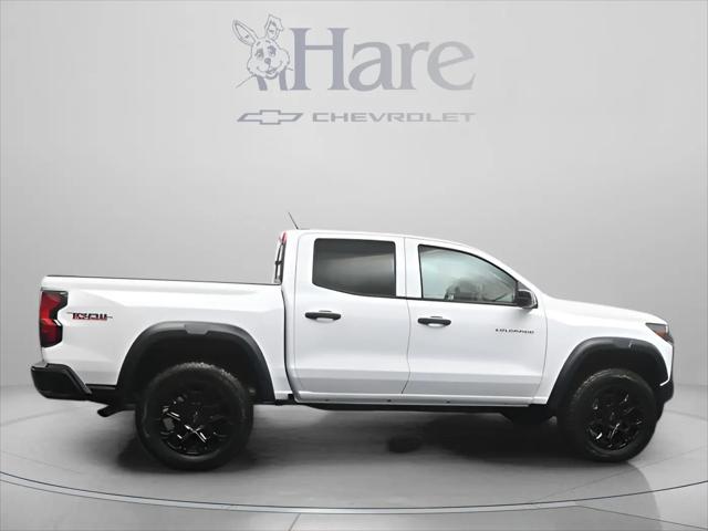 2026 Chevrolet Colorado Trail Boss, 4WD