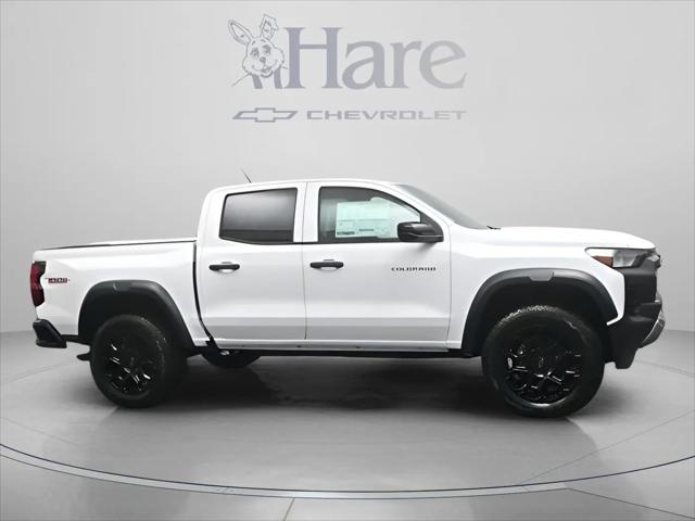 2026 Chevrolet Colorado Trail Boss, 4WD