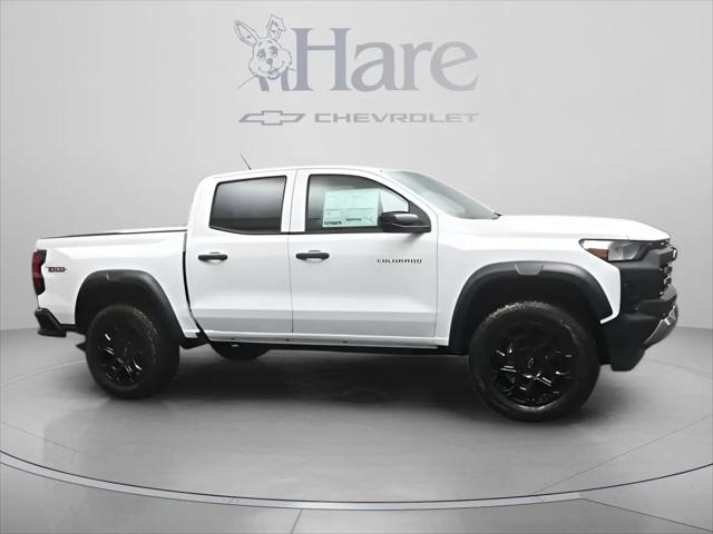 2026 Chevrolet Colorado Trail Boss, 4WD