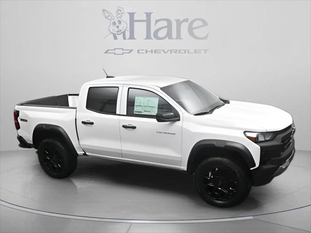 2026 Chevrolet Colorado Trail Boss, 4WD