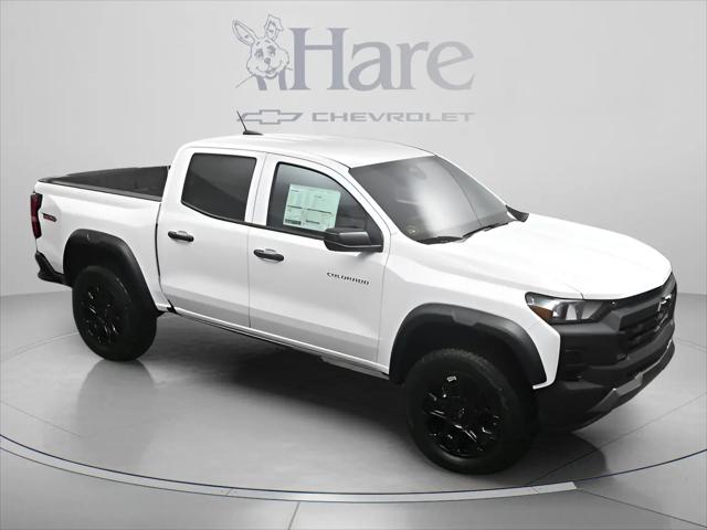 2026 Chevrolet Colorado Trail Boss, 4WD