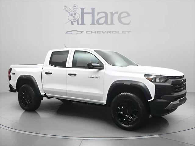 2026 Chevrolet Colorado Trail Boss, 4WD