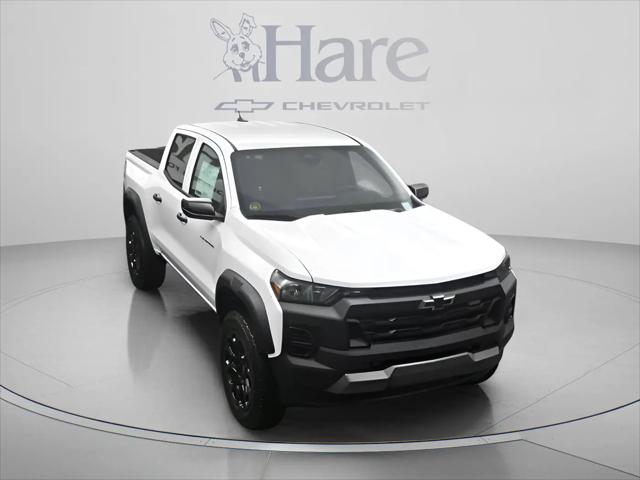 2026 Chevrolet Colorado Trail Boss, 4WD