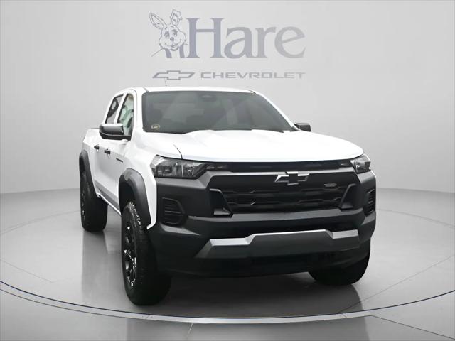 2026 Chevrolet Colorado Trail Boss, 4WD
