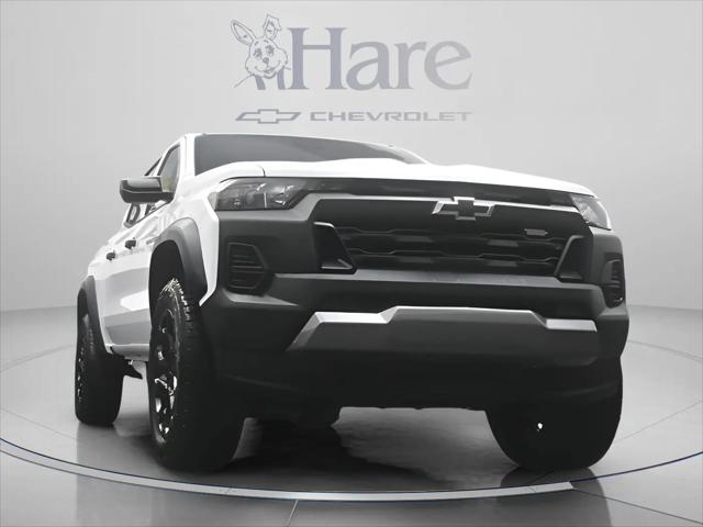 2026 Chevrolet Colorado Trail Boss, 4WD