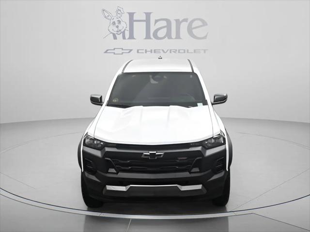 2026 Chevrolet Colorado Trail Boss, 4WD