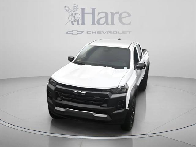 2026 Chevrolet Colorado Trail Boss, 4WD