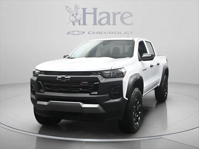 2026 Chevrolet Colorado Trail Boss, 4WD