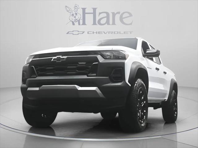 2026 Chevrolet Colorado Trail Boss, 4WD