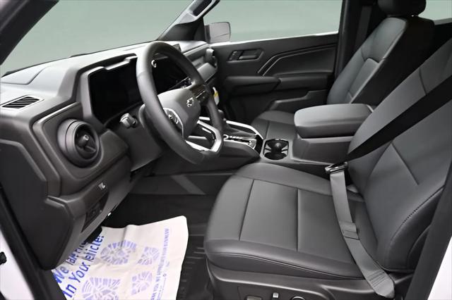 2026 Chevrolet Colorado Trail Boss, 4WD