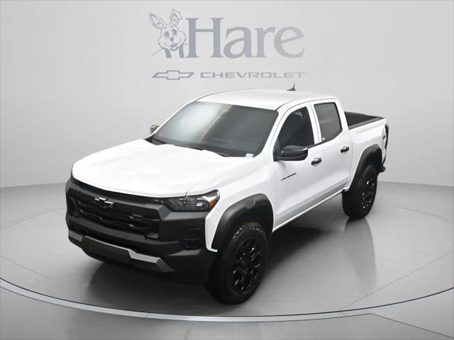 2026 Chevrolet Colorado Trail Boss, 4WD for sale in Noblesville, IN