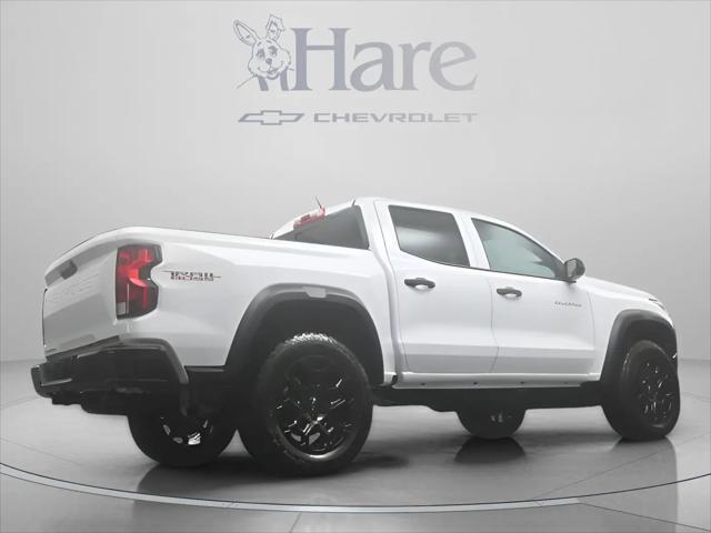 2026 Chevrolet Colorado Trail Boss, 4WD