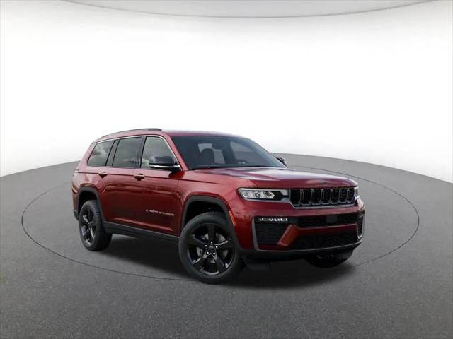 2026 Jeep Grand Cherokee L Limited