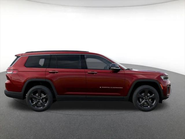 2026 Jeep Grand Cherokee L Limited