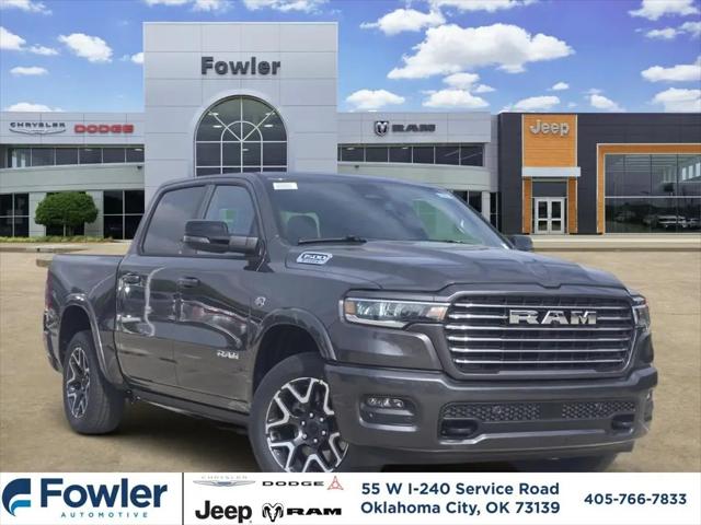 2026 Ram 1500 Laramie Crew Cab 4x4 5'7" Box for sale in Oklahoma City, OK