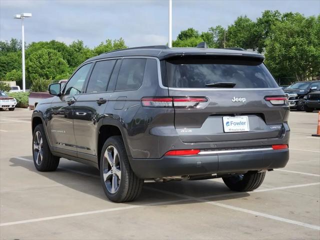 2026 Jeep Grand Cherokee L Limited