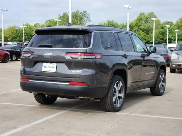 2026 Jeep Grand Cherokee L Limited