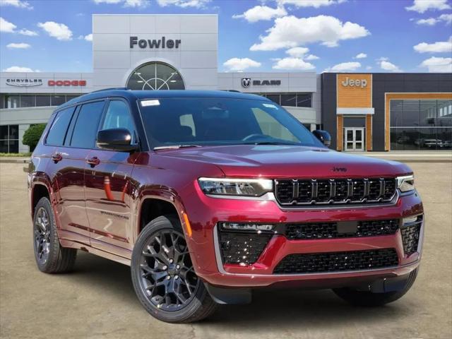 2026 Jeep Grand Cherokee L Summit 4x4 for sale in Oklahoma City, OK