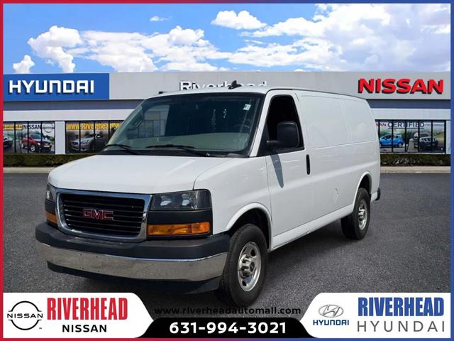 2024 GMC Savana Cargo RWD 2500 Regular Wheelbase Work Van for sale in Riverhead, NY