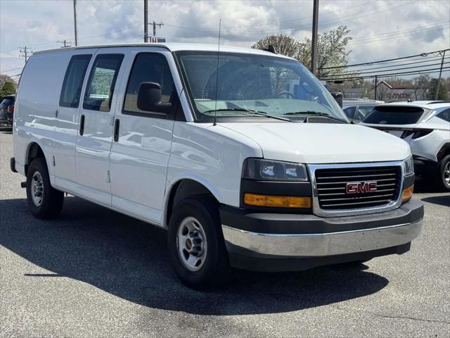 2024 GMC Savana Cargo RWD 2500 Regular Wheelbase Work Van